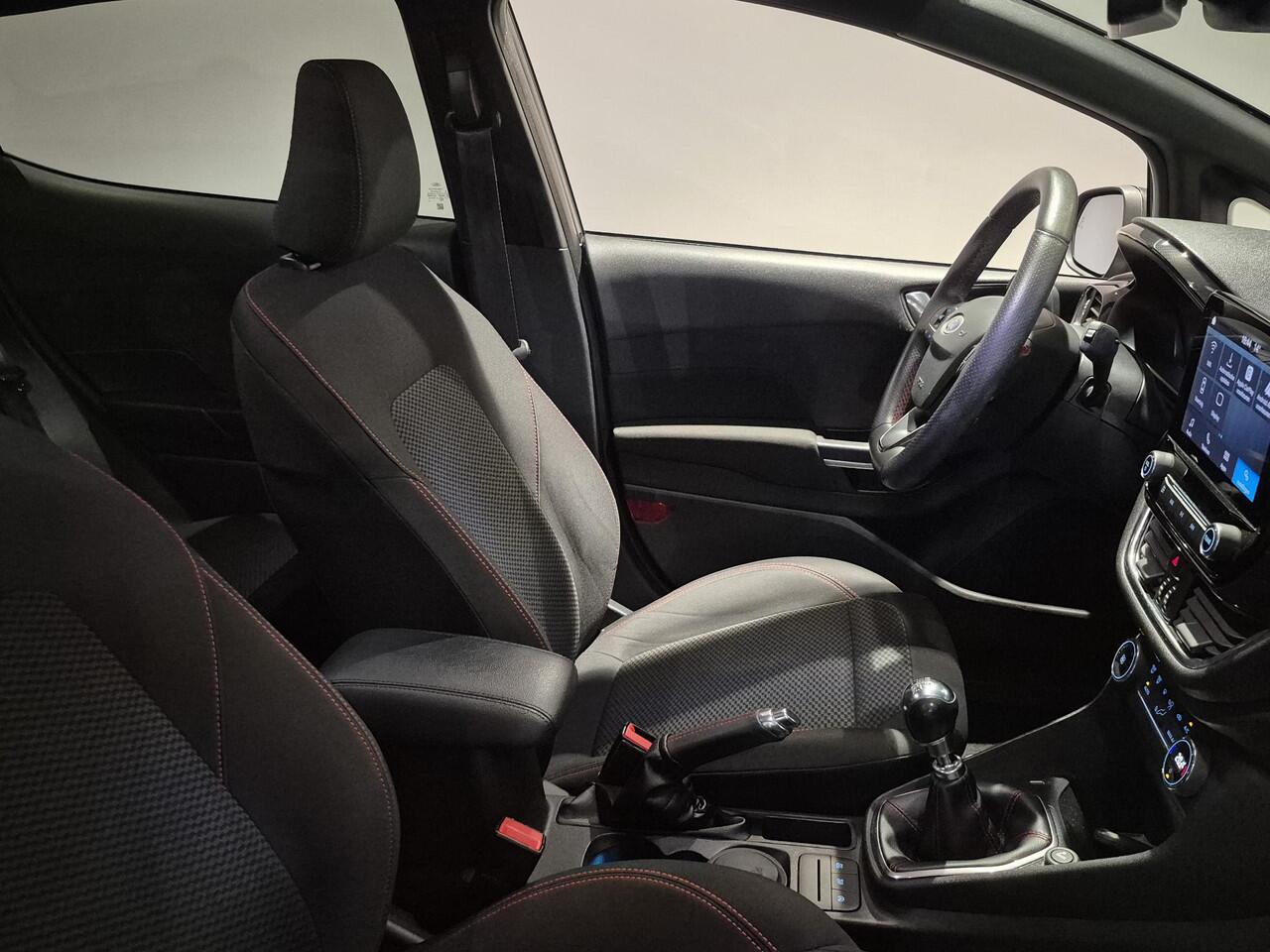 Ford FIESTA 1.0 EcoBoost ST-Line 140PK | Camera | Cruise control | Android auto / Apple carplay