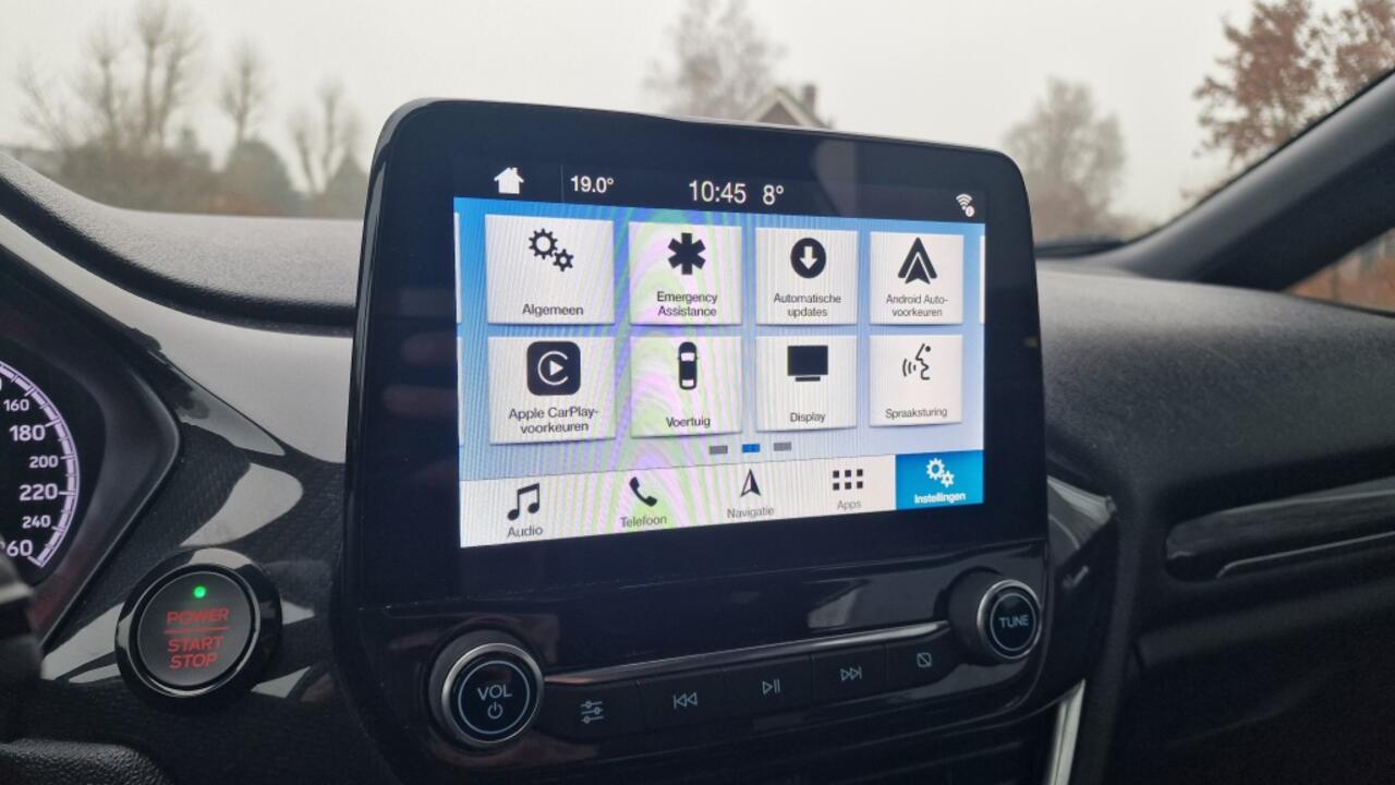 Ford FIESTA 1.5 EcoB. ST-3, Panoramadak, 200 PK, Verwarming