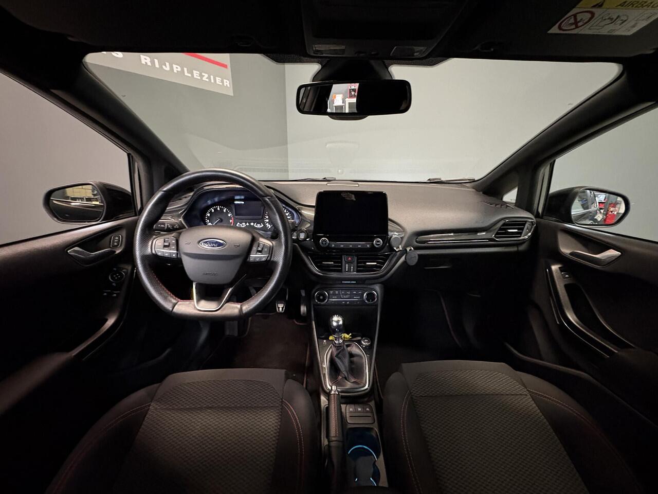 Ford FIESTA 1.0 EcoBoost ST-Line Keyless, Navigatie, Stoel/stuurverwarming