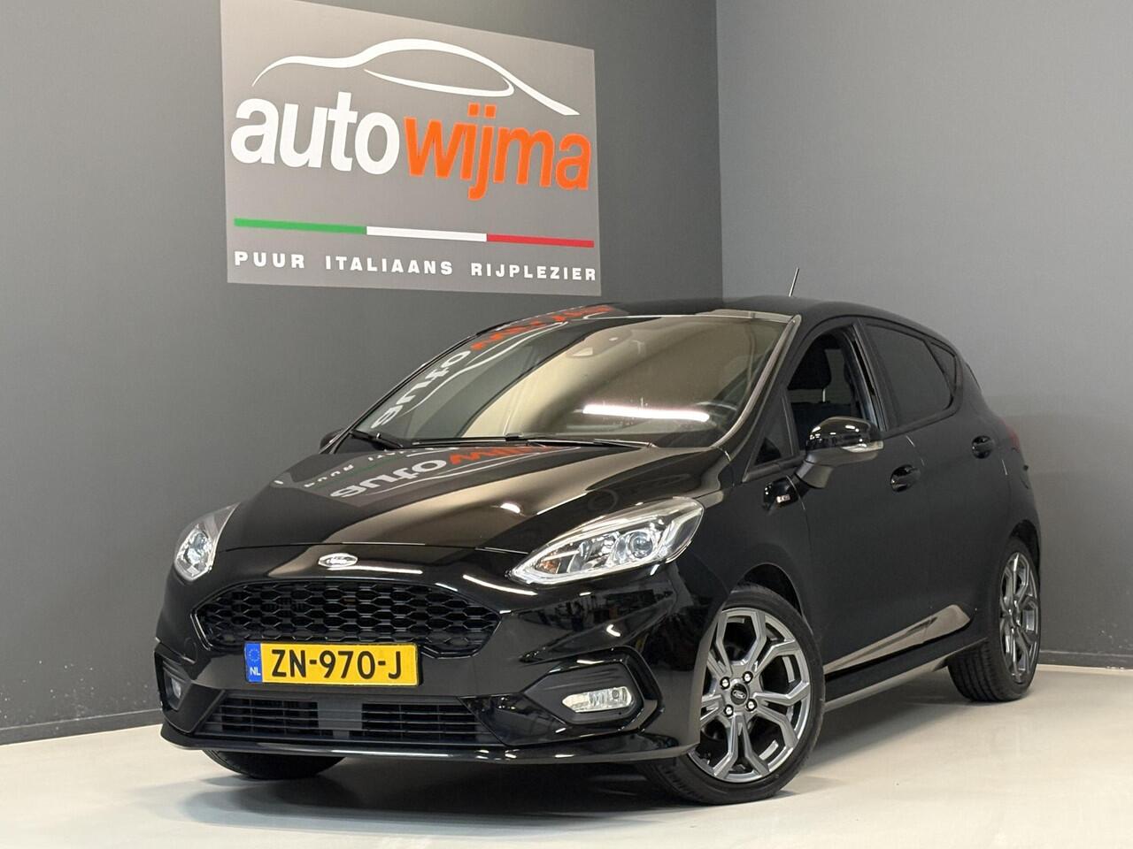 Ford FIESTA 1.0 EcoBoost ST-Line Keyless, Navigatie, Stoel/stuurverwarming