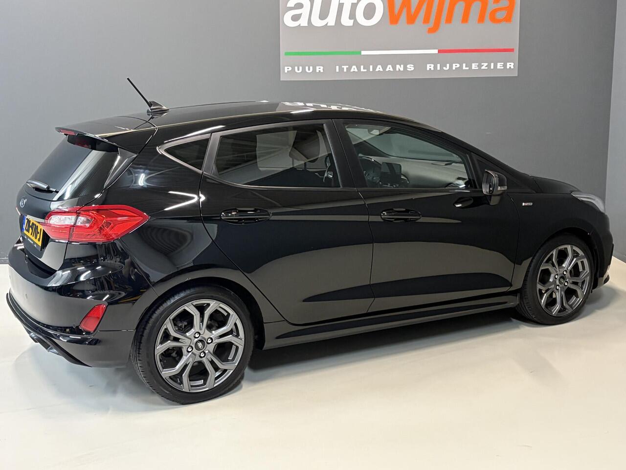 Ford FIESTA 1.0 EcoBoost ST-Line Keyless, Navigatie, Stoel/stuurverwarming