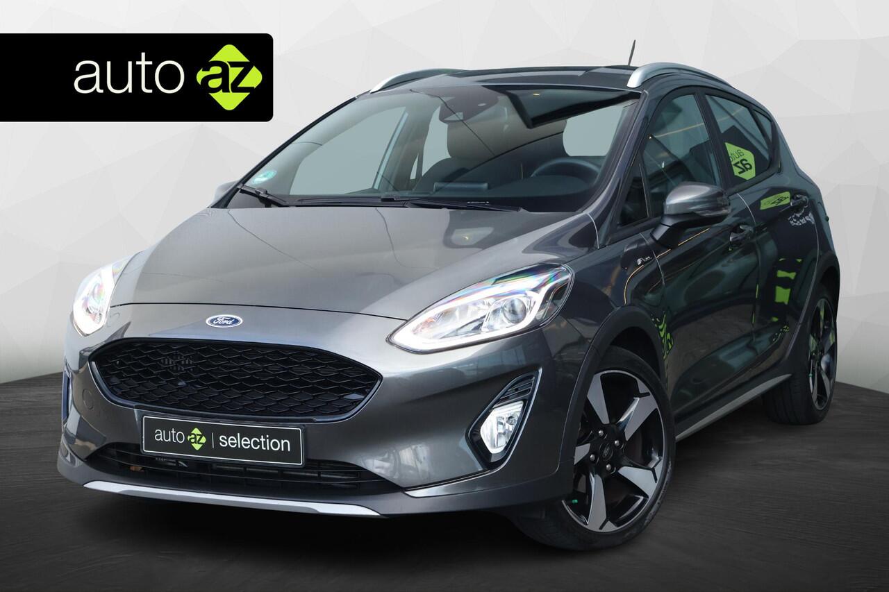 Ford FIESTA 1.0 EcoBoost Active / Winter Pack / Keyless