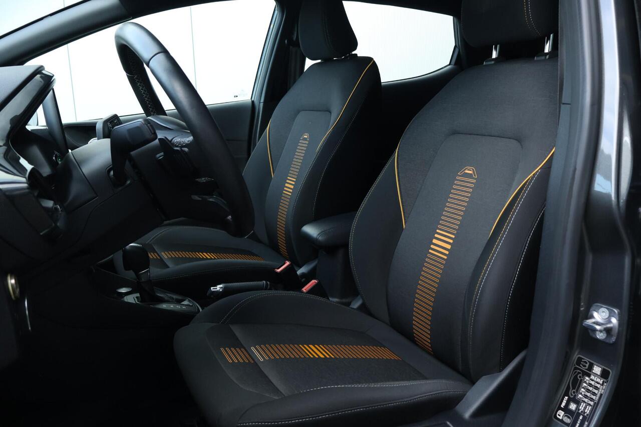 Ford FIESTA 1.0 EcoBoost Active / Winter Pack / Keyless