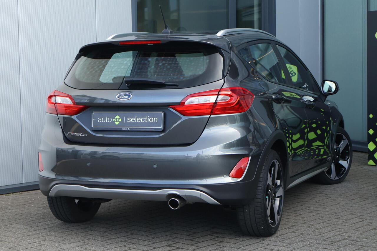 Ford FIESTA 1.0 EcoBoost Active / Winter Pack / Keyless