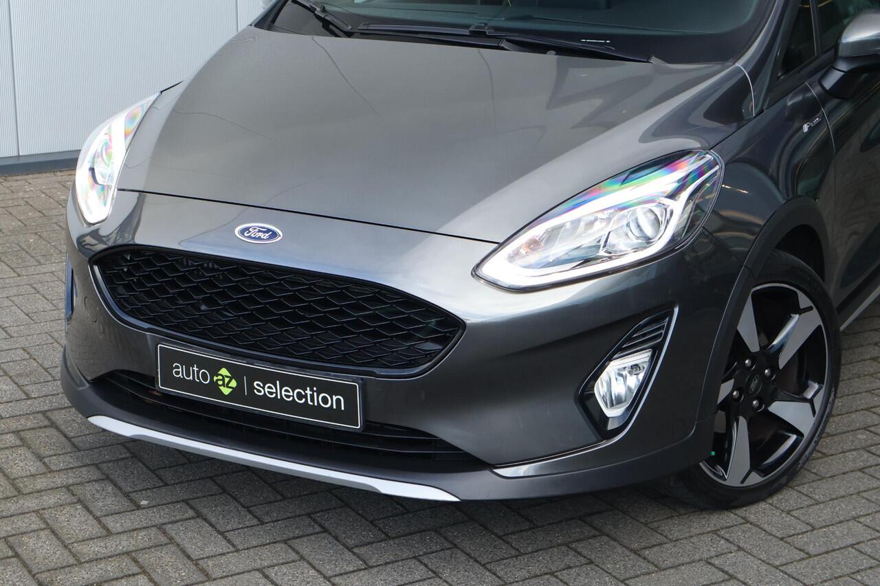 Ford FIESTA 1.0 EcoBoost Active / Winter Pack / Keyless