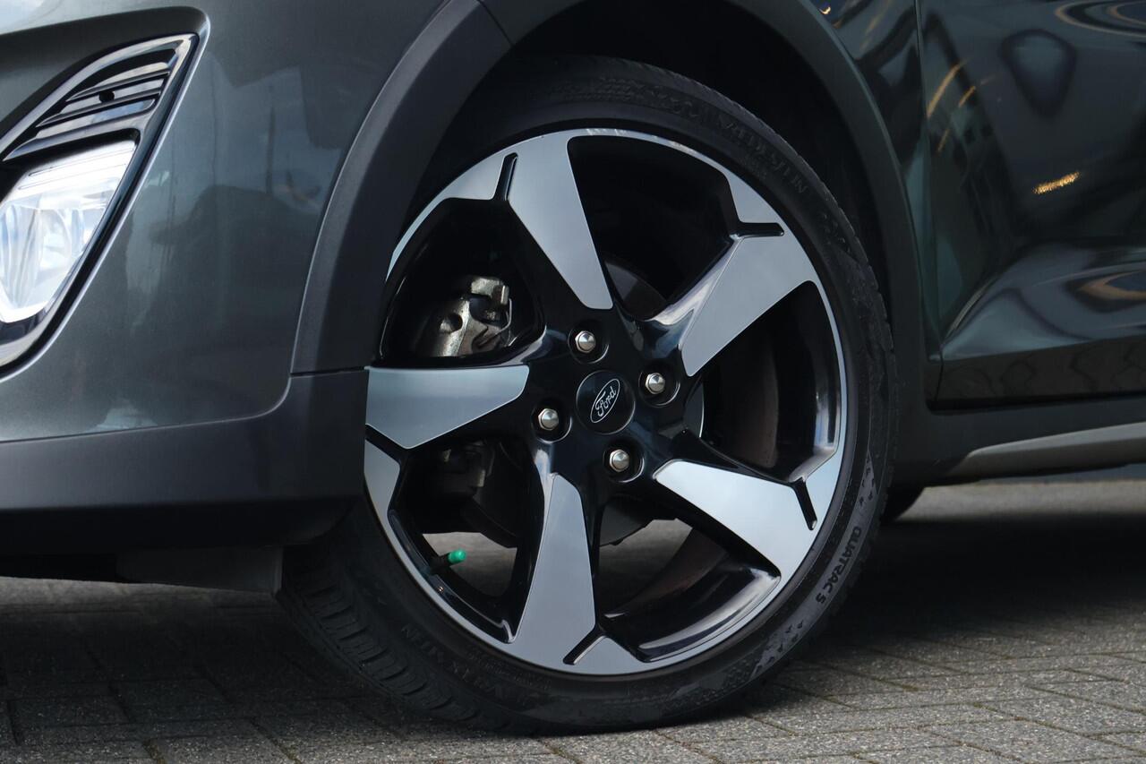 Ford FIESTA 1.0 EcoBoost Active / Winter Pack / Keyless