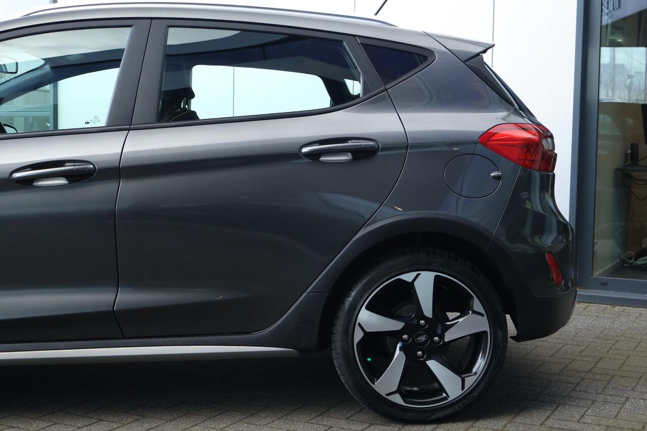 Ford FIESTA 1.0 EcoBoost Active / Winter Pack / Keyless