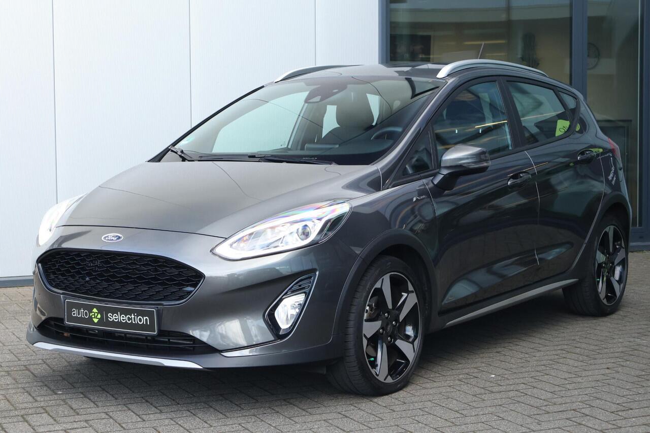Ford FIESTA 1.0 EcoBoost Active / Winter Pack / Keyless