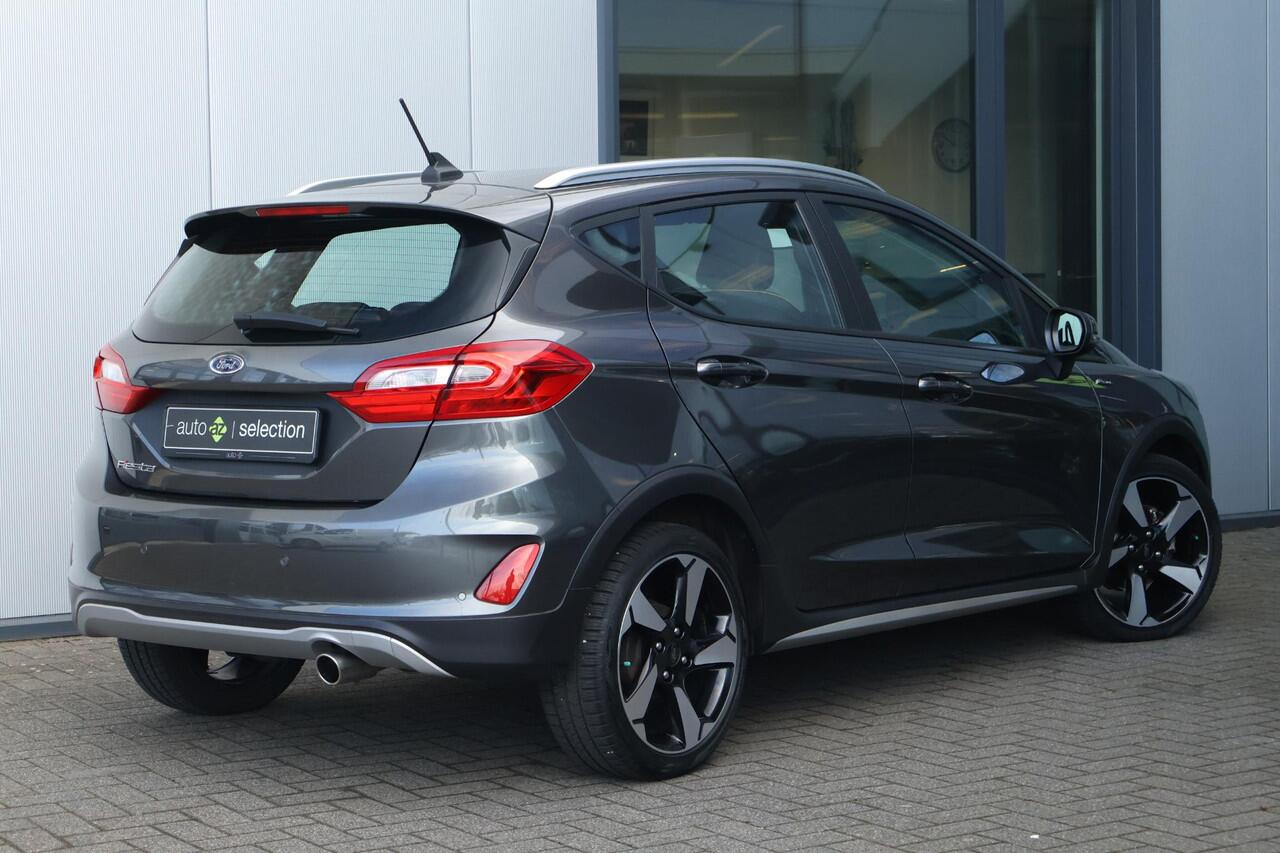 Ford FIESTA 1.0 EcoBoost Active / Winter Pack / Keyless