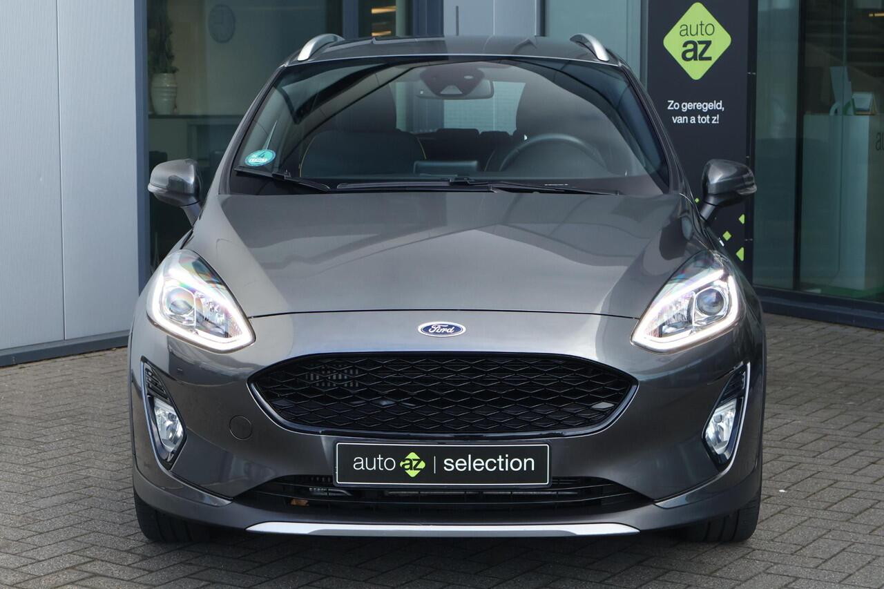 Ford FIESTA 1.0 EcoBoost Active / Winter Pack / Keyless