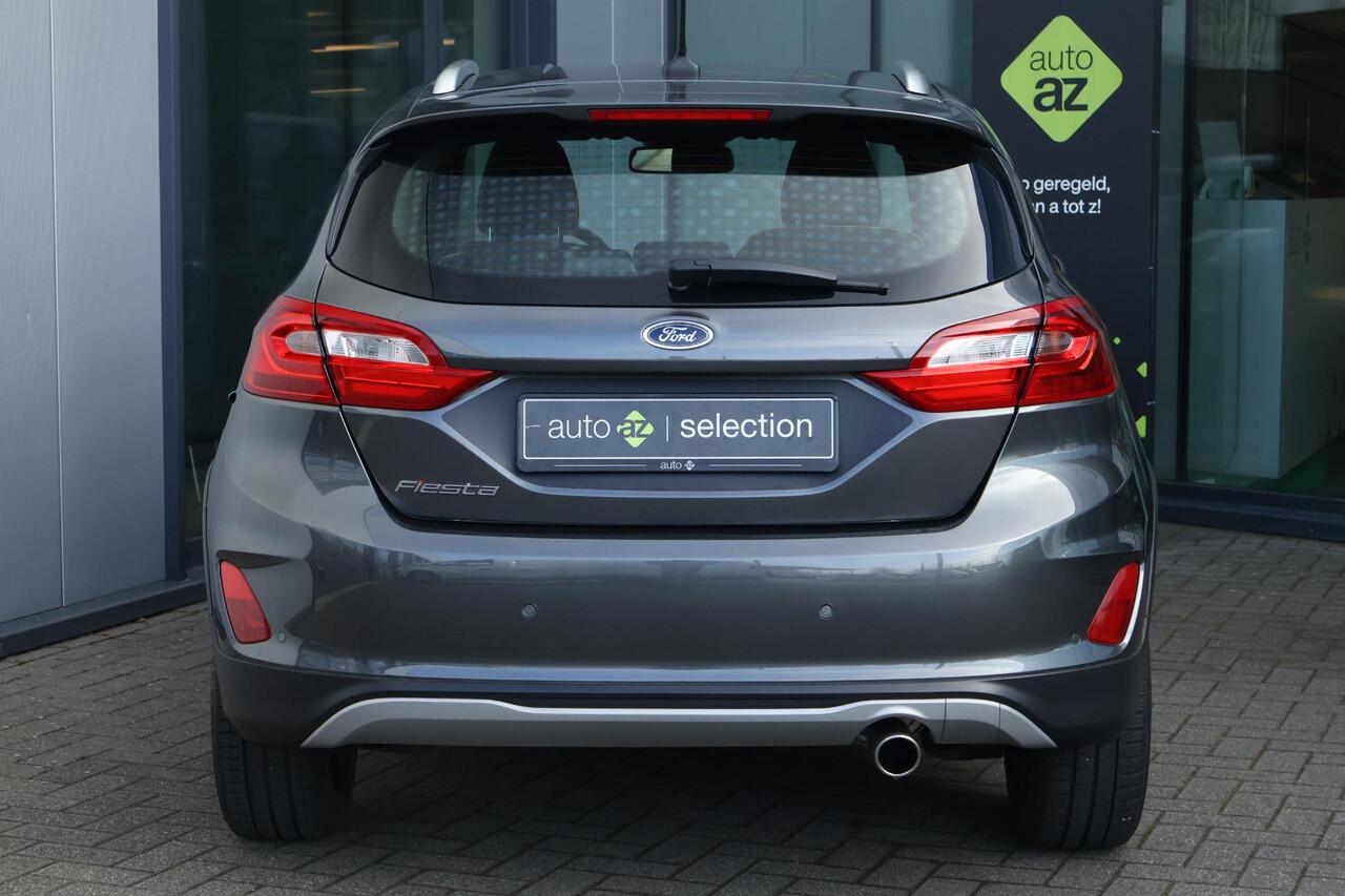 Ford FIESTA 1.0 EcoBoost Active / Winter Pack / Keyless