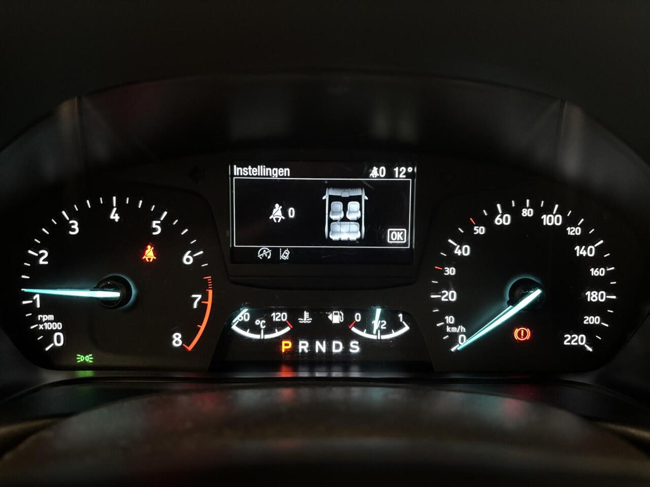 Ford FIESTA 1.0 EcoBoost Titanium AUTOMAAT Navigatie Cruise control Airco