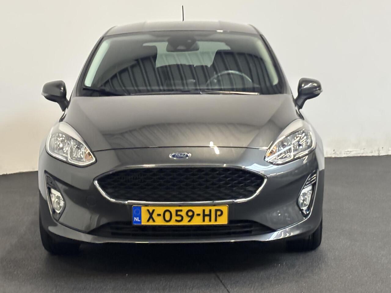 Ford FIESTA 1.0 EcoBoost Titanium AUTOMAAT Navigatie Cruise control Airco