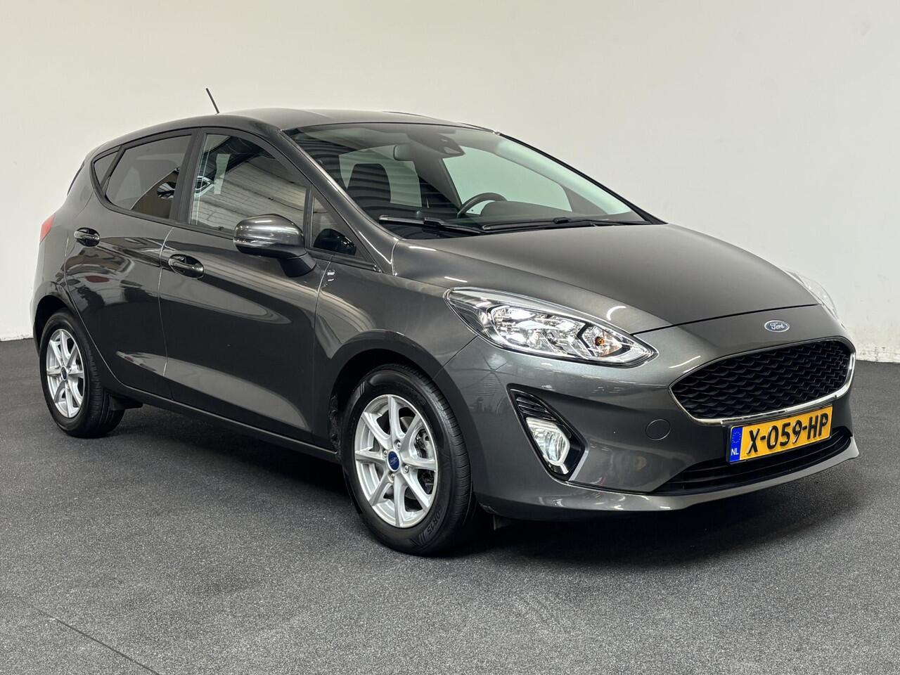 Ford FIESTA 1.0 EcoBoost Titanium AUTOMAAT Navigatie Cruise control Airco