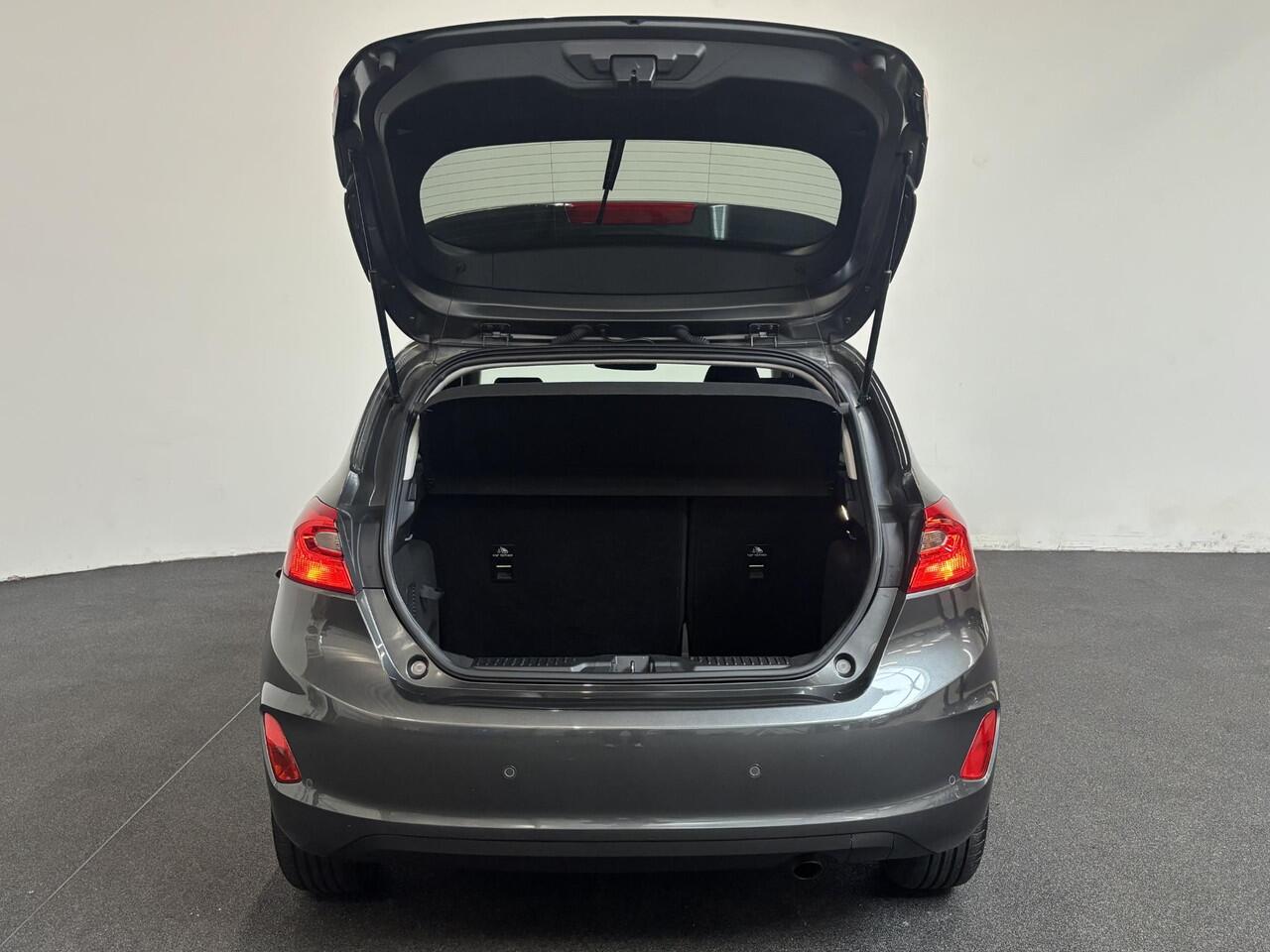 Ford FIESTA 1.0 EcoBoost Titanium AUTOMAAT Navigatie Cruise control Airco