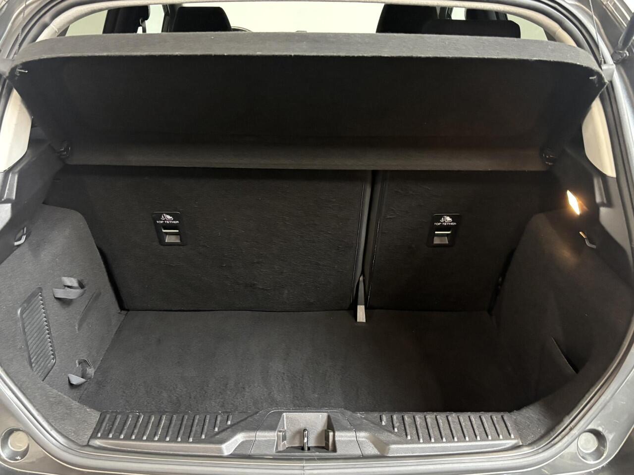 Ford FIESTA 1.0 EcoBoost Titanium AUTOMAAT Navigatie Cruise control Airco