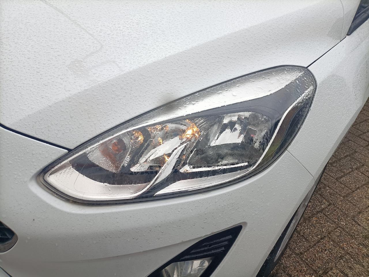 Ford FIESTA 1.1 Airco, Navi, 14.160 km!! Car pass