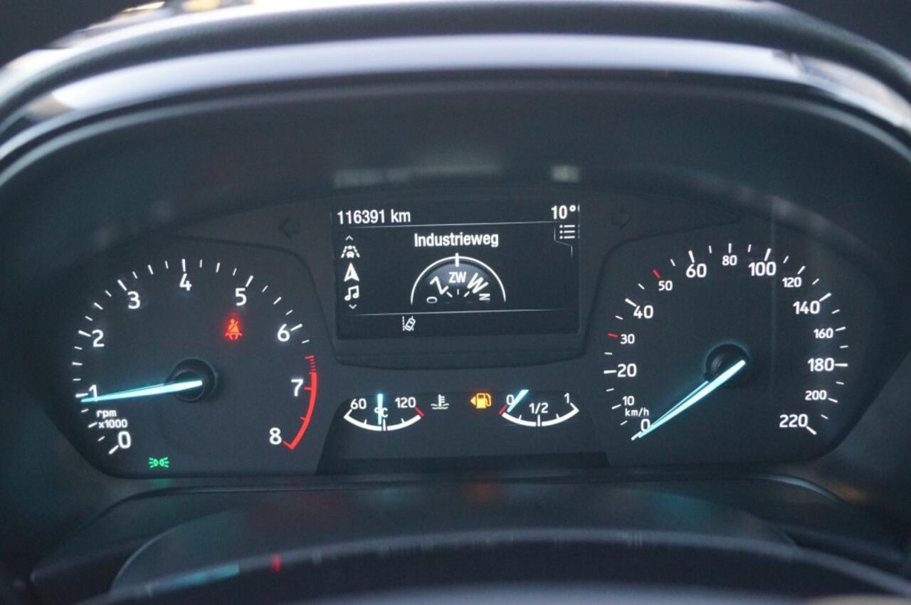 Ford FIESTA 1.1 Trend NAP Navigatie/Cruisecontrol/Airco/16 inch