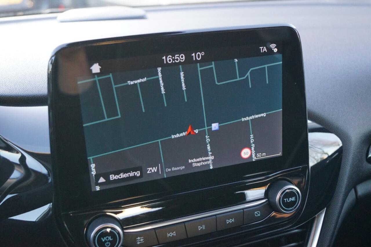 Ford FIESTA 1.1 Trend NAP Navigatie/Cruisecontrol/Airco/16 inch
