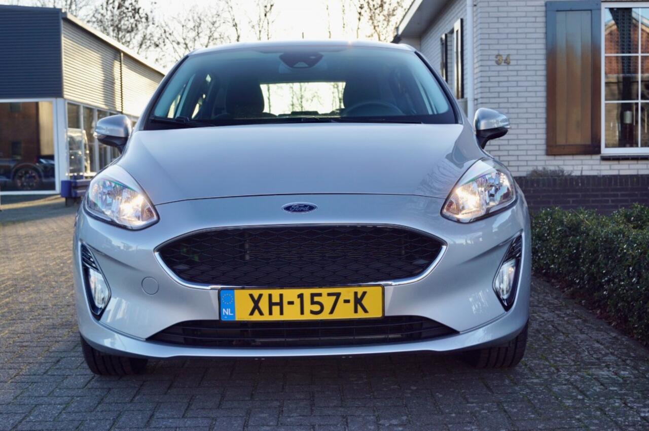 Ford FIESTA 1.1 Trend NAP Navigatie/Cruisecontrol/Airco/16 inch