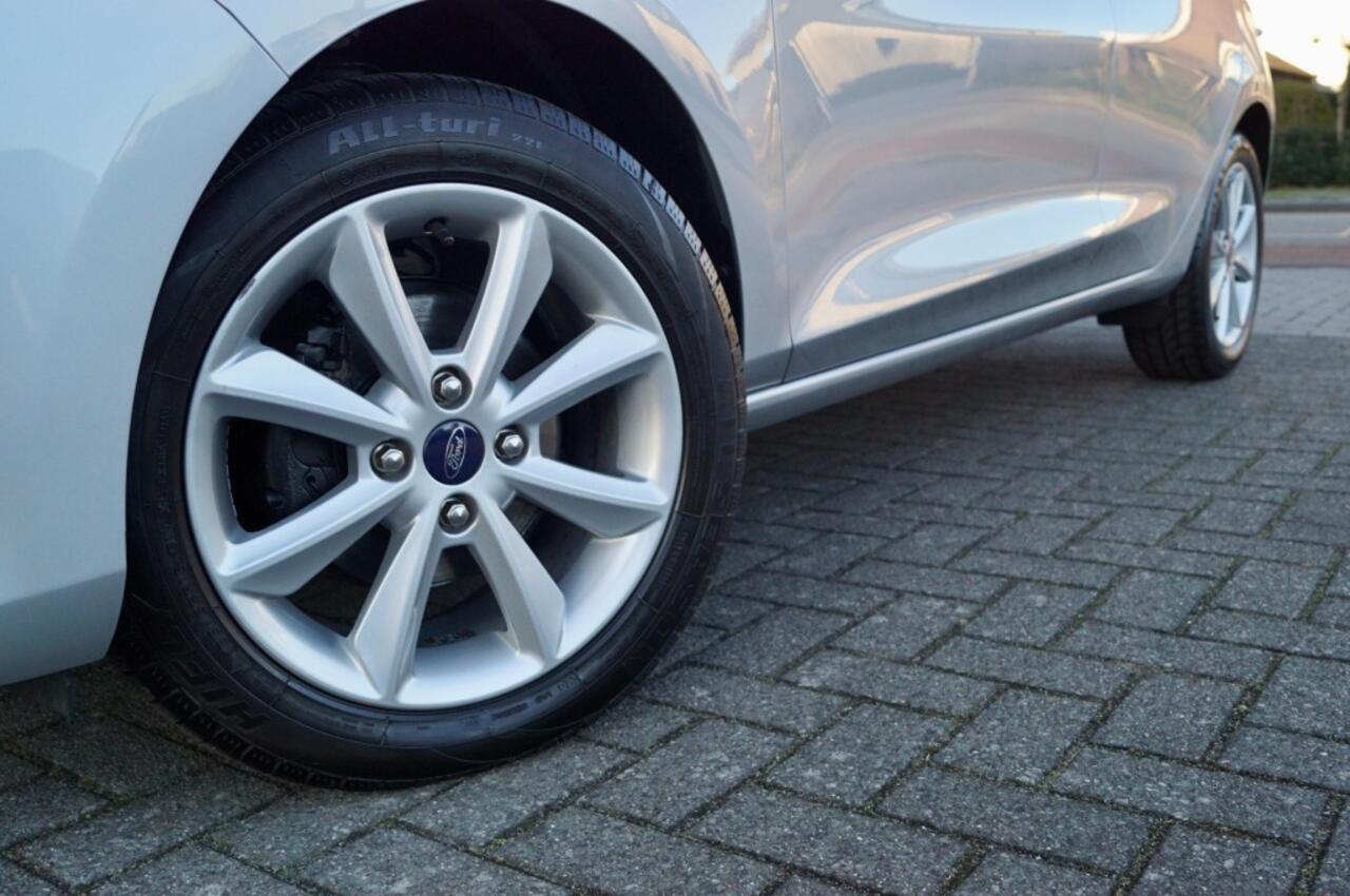 Ford FIESTA 1.1 Trend NAP Navigatie/Cruisecontrol/Airco/16 inch