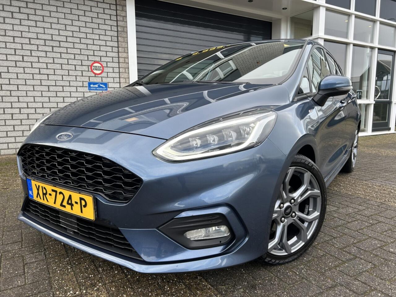 Ford FIESTA 1.0 EcoB. ST-Line B&O*CarPlay*Camera NAP