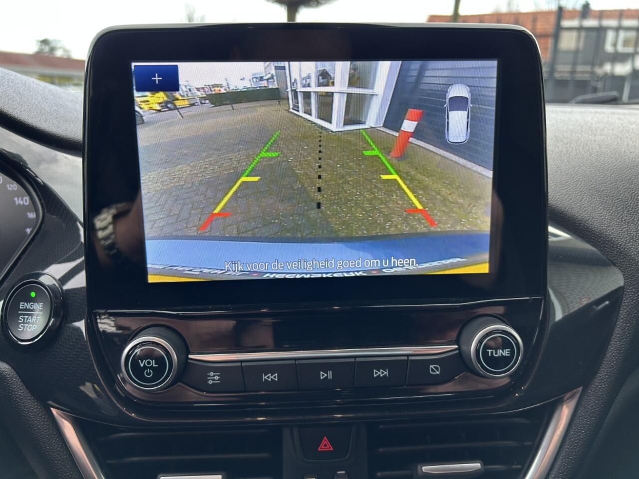 Ford FIESTA 1.0 EcoB. ST-Line B&O*CarPlay*Camera NAP