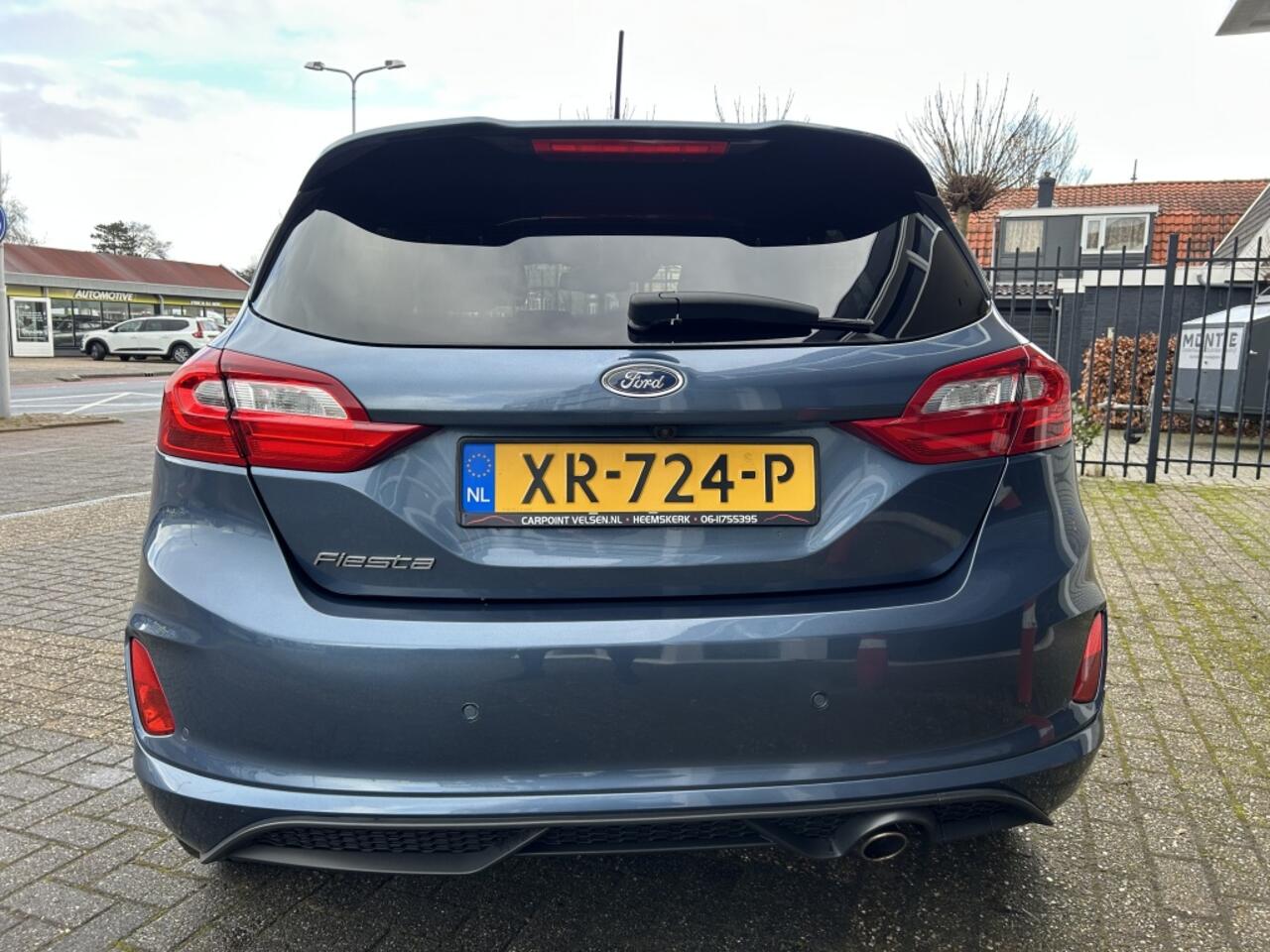 Ford FIESTA 1.0 EcoB. ST-Line B&O*CarPlay*Camera NAP