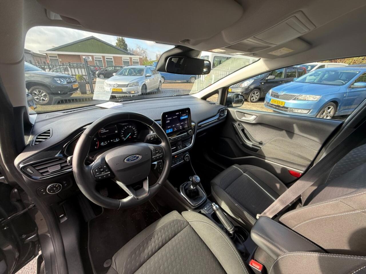 Ford FIESTA 1.0 Ecoboost Titanium PDC Navi Airco