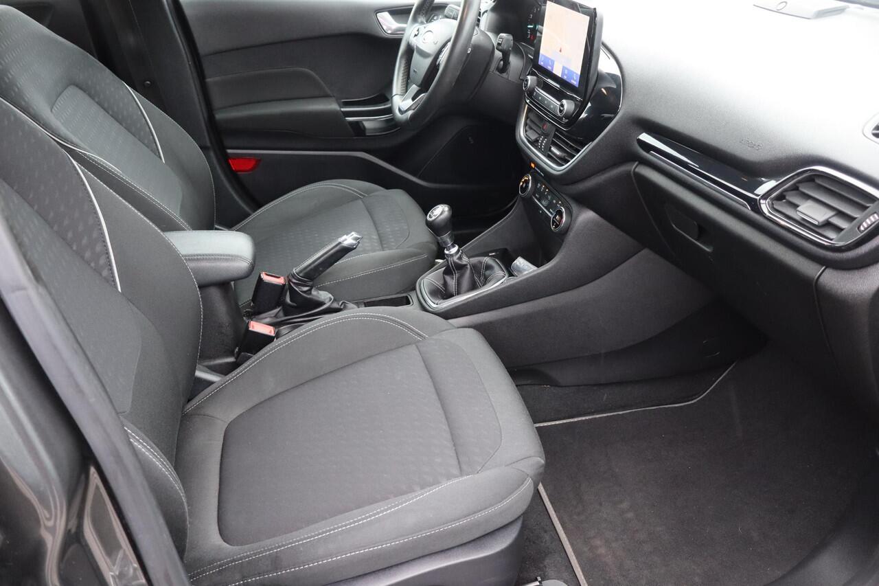 Ford FIESTA 1.0 EcoBoost Titanium B&O, Navigatie, Camera, Adaptieve cruise control,