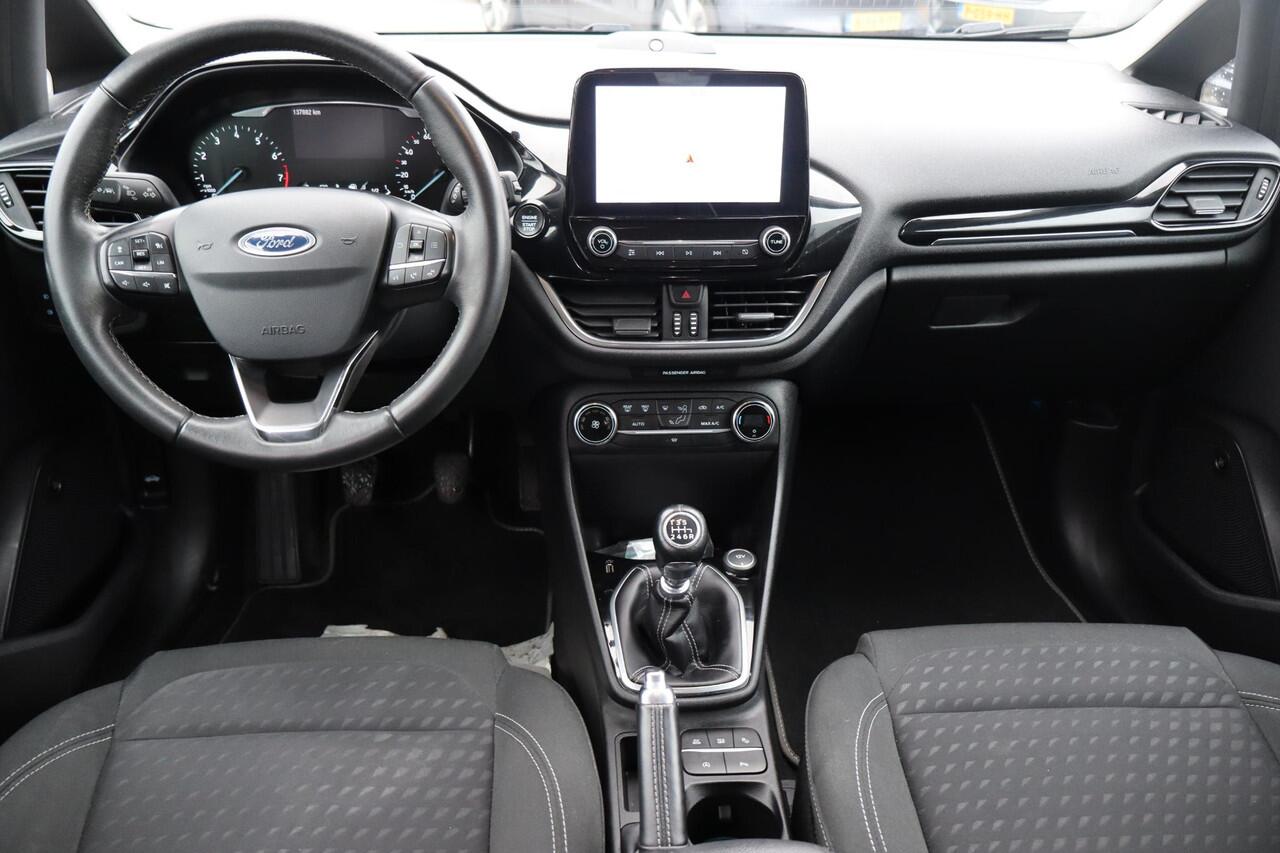 Ford FIESTA 1.0 EcoBoost Titanium B&O, Navigatie, Camera, Adaptieve cruise control,