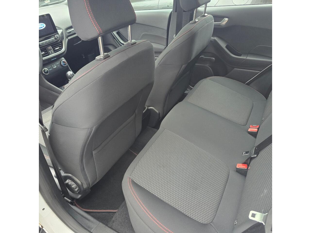 Ford FIESTA 1.0 92KW ECOBOOST ST-LINE