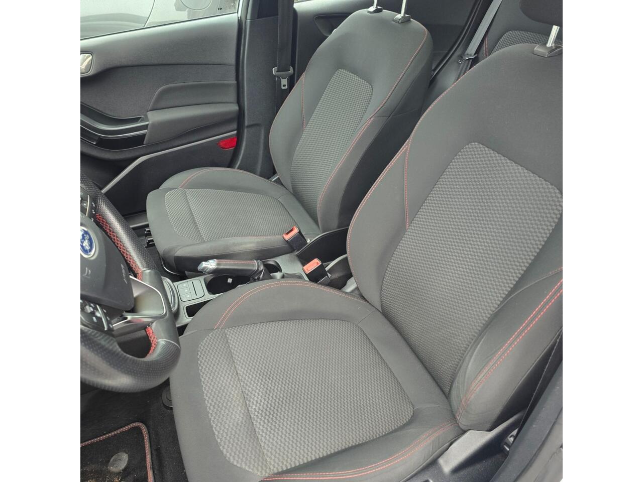 Ford FIESTA 1.0 92KW ECOBOOST ST-LINE