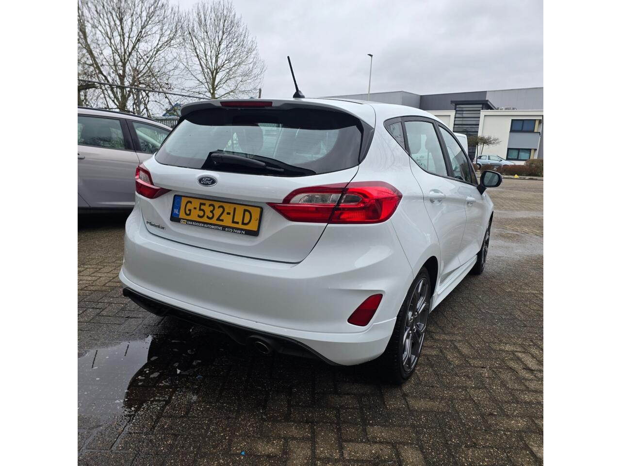 Ford FIESTA 1.0 92KW ECOBOOST ST-LINE
