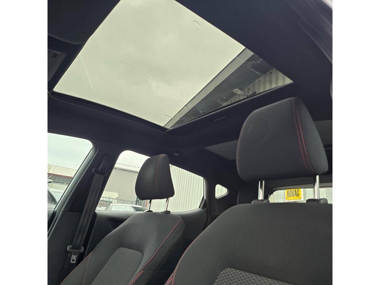 Ford FIESTA 1.0 92KW ECOBOOST ST-LINE