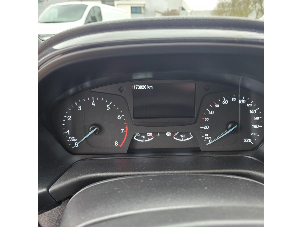 Ford FIESTA 1.0 92KW ECOBOOST ST-LINE