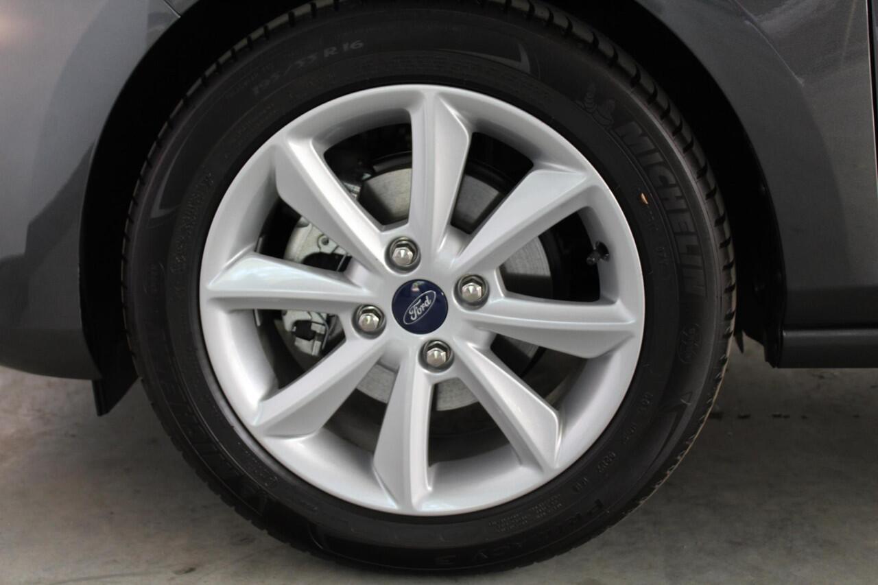 Ford FIESTA 1.1 70 pk Trend 5 Deurs | 16"LMV | Navigatie | Spraakbediening | Carplay/Android Auto | Mistlampen | Cruise Control |