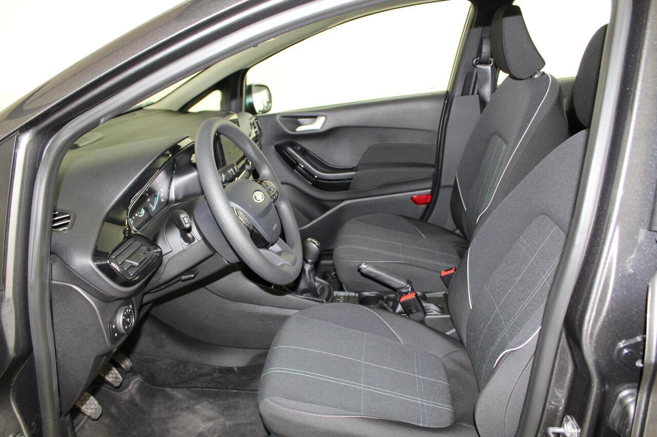 Ford FIESTA 1.1 70 pk Trend 5 Deurs | 16"LMV | Navigatie | Spraakbediening | Carplay/Android Auto | Mistlampen | Cruise Control |