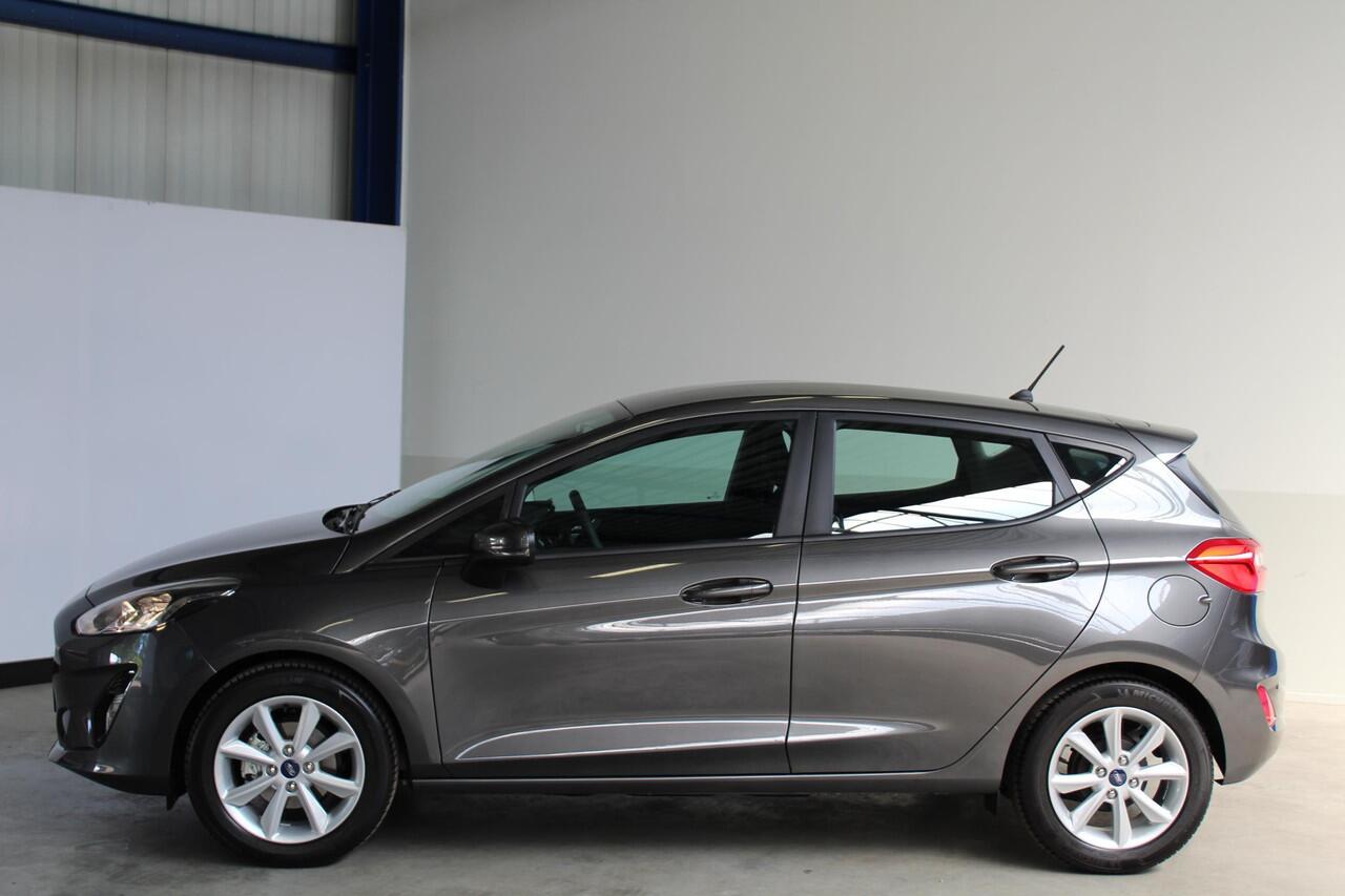 Ford FIESTA 1.1 70 pk Trend 5 Deurs | 16"LMV | Navigatie | Spraakbediening | Carplay/Android Auto | Mistlampen | Cruise Control |