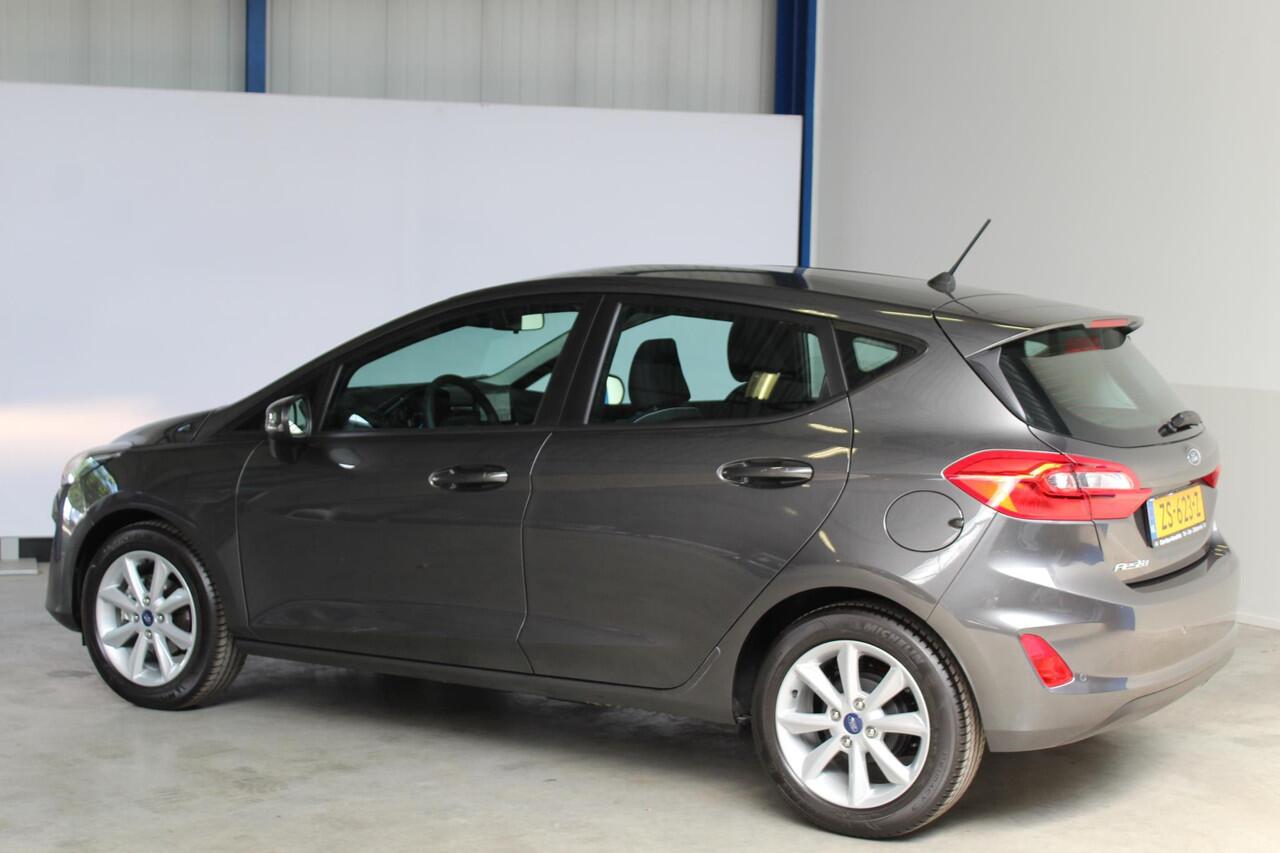 Ford FIESTA 1.1 70 pk Trend 5 Deurs | 16"LMV | Navigatie | Spraakbediening | Carplay/Android Auto | Mistlampen | Cruise Control |