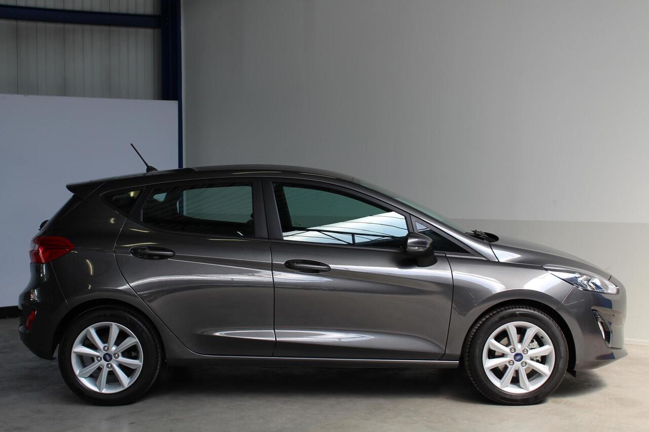 Ford FIESTA 1.1 70 pk Trend 5 Deurs | 16"LMV | Navigatie | Spraakbediening | Carplay/Android Auto | Mistlampen | Cruise Control |