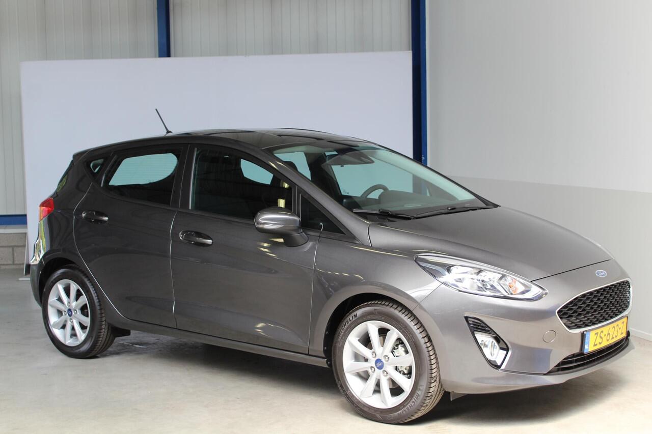 Ford FIESTA 1.1 70 pk Trend 5 Deurs | 16"LMV | Navigatie | Spraakbediening | Carplay/Android Auto | Mistlampen | Cruise Control |