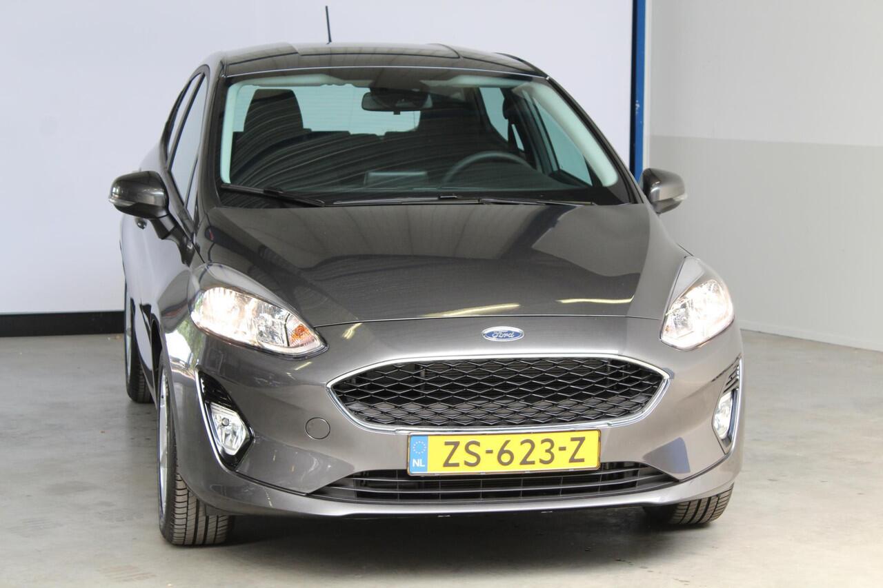 Ford FIESTA 1.1 70 pk Trend 5 Deurs | 16"LMV | Navigatie | Spraakbediening | Carplay/Android Auto | Mistlampen | Cruise Control |