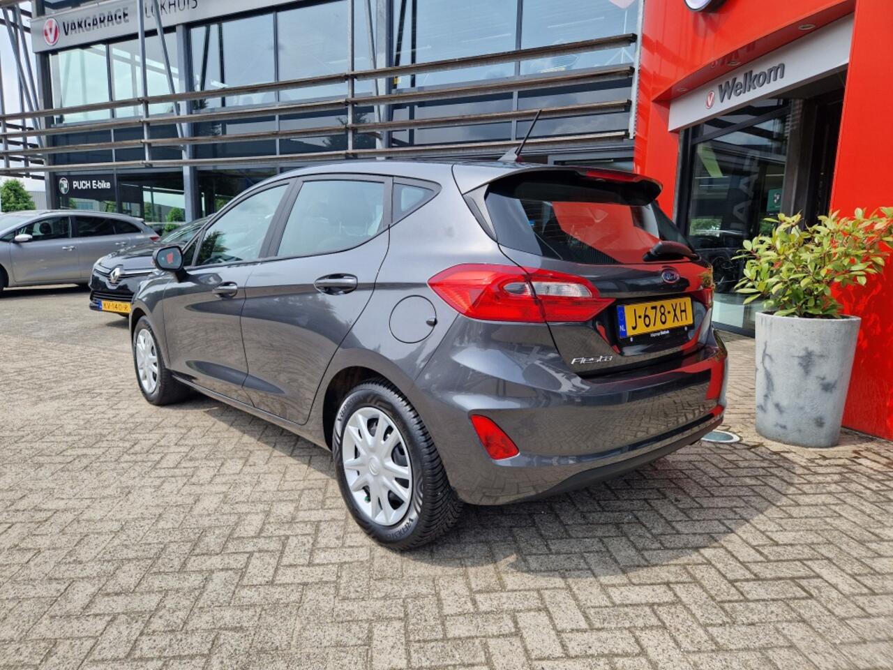 Ford FIESTA 1.0 95pk Connected 5-drs Navi | Airco | Cruise