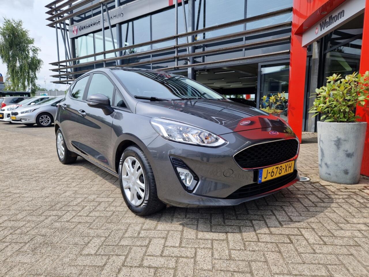 Ford FIESTA 1.0 95pk Connected 5-drs Navi | Airco | Cruise