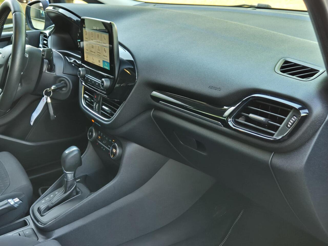 Ford FIESTA 1.0 EcoB.Titanium Automaat/Winterpack