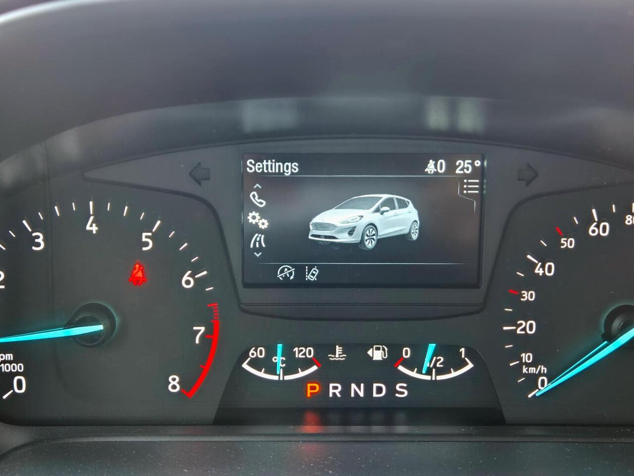 Ford FIESTA 1.0 EcoB.Titanium Automaat/Winterpack