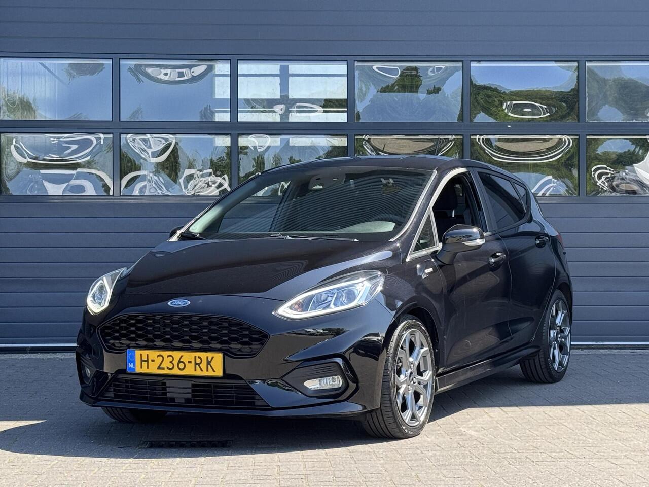 Ford FIESTA 1.0 ECOBOOST ST-LINE I APPLE CARPLAY I CRUISE CONTROL I CLIMATE CONTROL