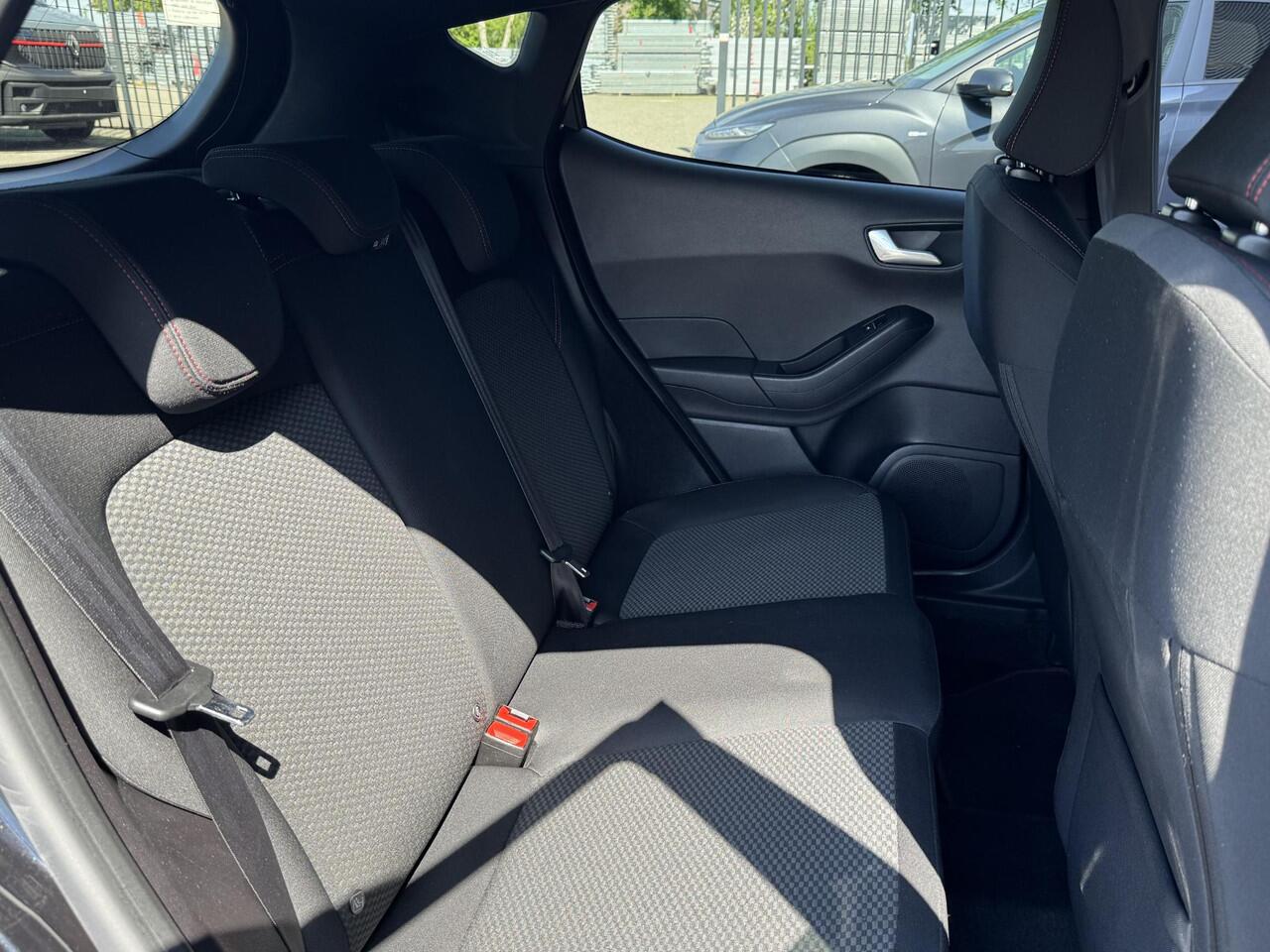 Ford FIESTA 1.0 ECOBOOST ST-LINE I APPLE CARPLAY I CRUISE CONTROL I CLIMATE CONTROL