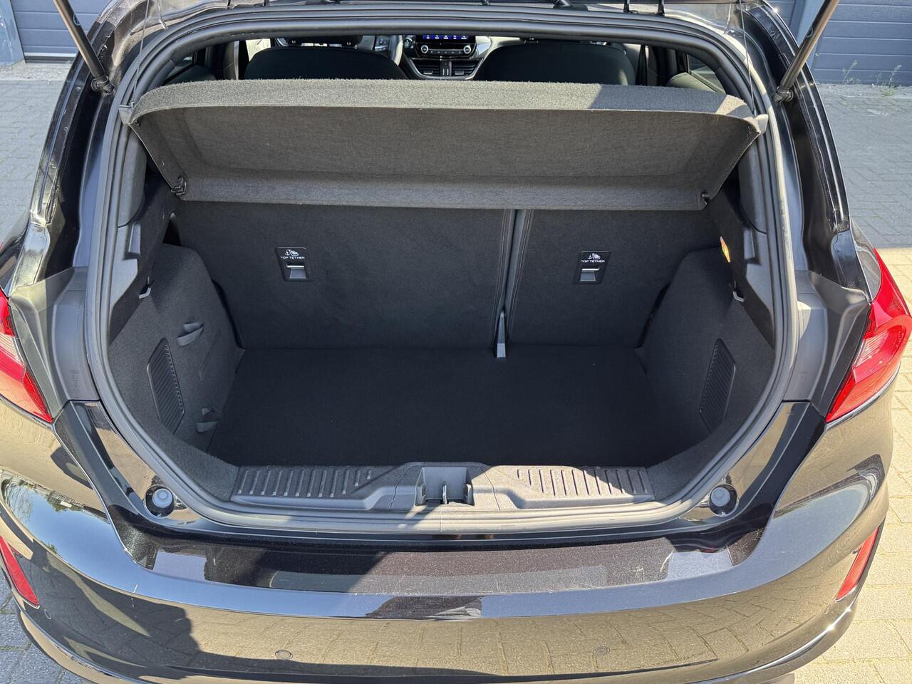 Ford FIESTA 1.0 ECOBOOST ST-LINE I APPLE CARPLAY I CRUISE CONTROL I CLIMATE CONTROL